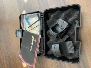 Docter C Sight / Rotpunkt / Reddot / Noblex / Reflexvisier
