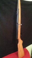 Luftgewehr Haenel Mod.3.102-Q1- (Match) ,Suhl