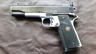 Pistole 1911 .45 ACP SIMSON Match 5"