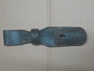 Koppelschuh deutsch Nr 1