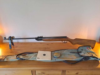 Luftgewehr Haenel III-284