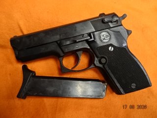 ME9 Mini- Para kal.9mmPA!