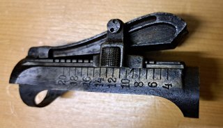 Visier Gewehr 98