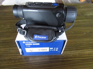 Wermebildgerät Pulsar Axion XM 30 S