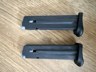 Magazine 9mm P.A. Walther P22