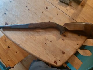 Schaft Steyr Mannlicher Luxus