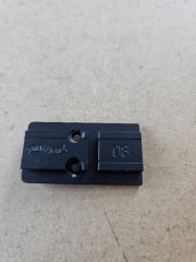 Walther PDP Adapterplatte Typ 08 Aimpoint Acro