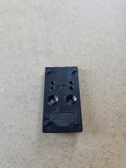 Walther PDP Adapterplatte Typ 06 Docter / Noblex