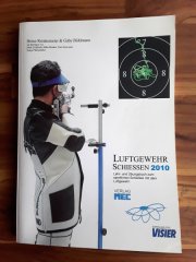 Buch Luftgewehr Schiessen 2010 v. Reinkemeier