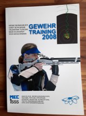 Buch Gewehr Training 2008 v. Reinkemeier