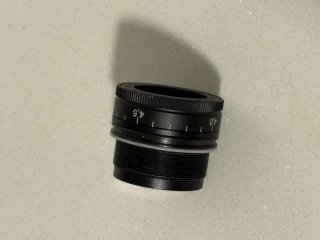 GEHMANN M22 Ringkorn freistehend 2,9-4,9