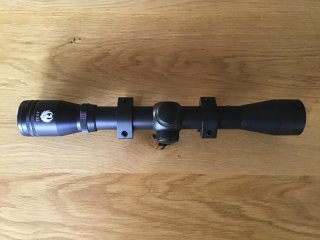 Zielfernrohr Ruger4x32