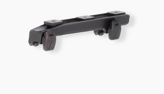 Blaser Sattelmontage, Schmidt & Bender Schiene - JSZ-Vogel