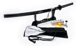 Kill Bill Replica 1:1 Hattori Hanzo Schwert Katana