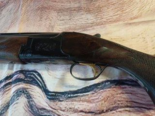 Miroku Trap 76 er Lauflänge