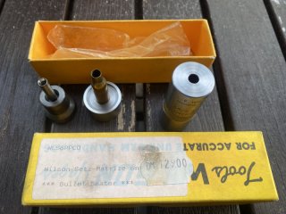 Wilson Setzmatrize Kal. 6mm PPC/ PPC USA