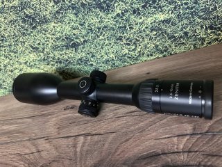 Schmidt & Bender Zenith 2,5-10x56