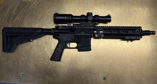 Oberland Arms OA15 M10 10,7“ .300Blk