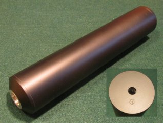 August-Aktion: Schalldämpfer VSD-1 mit F-Zeichen