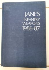 Jans Infantery Weapon 86-87 Neupr.ca. !900 Eur.