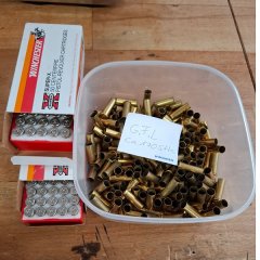 .38 Special Hülsen