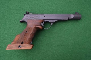 ERMA ESP 85A Junior, Kal..22 LR, mit Nill Sportgriff
