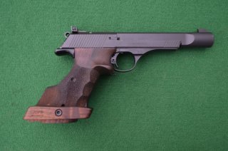 ERMA ESP 85A Junior, Kal..22 LR, mit Nill Sportgriff
