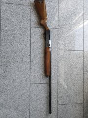 Selbstladeflinte Browning B-2000 im Kaliber 12/70