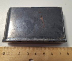 Krico (??) Magazin für Kal..243 Win,.308 Win,5,6x57 RWS