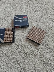 Konvolut an originalen CCI 209 Shotshell Primers (Zündhütchen