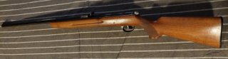 Krico Böhler .22lr Einzellader Repetierer KK Training Bundeswehr k98 Karabiner Kriegeskorte Büchse