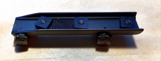 Original Blaser Sattelmontage BSM Swarovski Rail