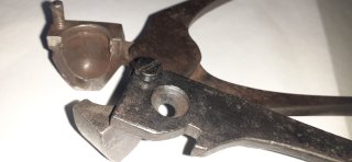 Kokille für VL Geschosse, 18 mm Durchmesser