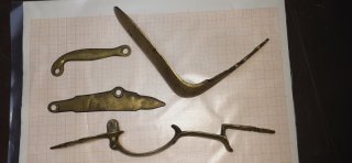 Beschläge von VL Gewehr