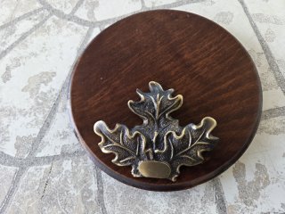 3Stück,Keilerbrett , Keilerwaffen, Trophäenbrett, Tropäenschild