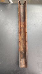 Handschutz WH K43 G43 Gas Druck
