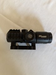Sig Sauer Bravo 3x24