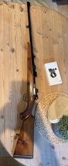 Repetierbüchse Heym Mod. 98 Kaliber 7x64 Piccatinny