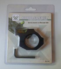 Vortex Bubble Level BL34