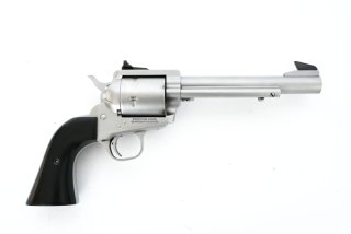 Single Action Revolver Freedom Arms Modell 83, Kaliber .44Magnum, Originalkarton