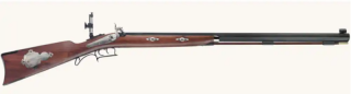 Davide Pedersoli Vorderlader Gewehr Tryon Rifle - Match