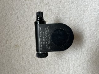 Phönix IR Lampe DJ12