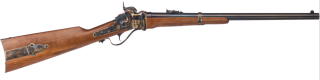 Davide Pedersoli Sharps Carbine Cavalry 1859