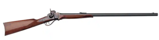 Davide Pedersoli Sharps Modell Sporting 1863 - Kaliber .54