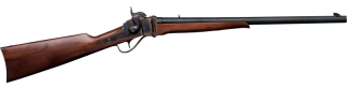 Davide Pedersoli Sharps Carbine Civilian Model - Kaliber .45