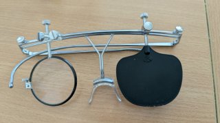 Schießbrille Knoblach