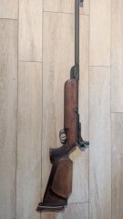 Luftgewehr Diana Mod.65 (defekt)