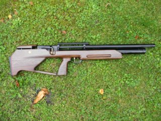 PCP-Bullpup-Luftgewehr Zbroia Kozak