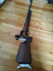 Anschütz Mod. 64 Kal. .22lr
