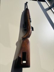 30M1 Carbine Saginaw .30 carb TOP